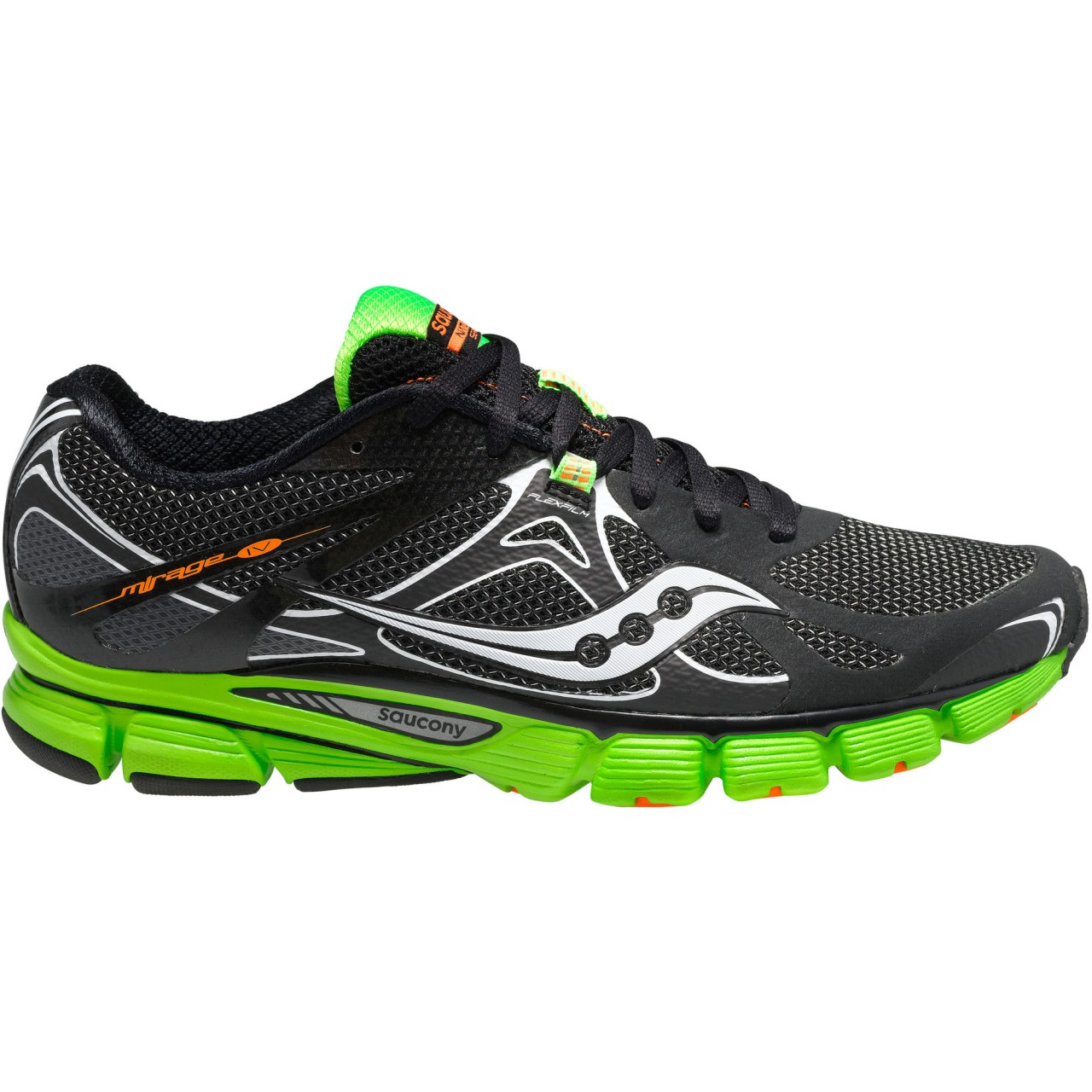 Saucony mirage deals 4 review